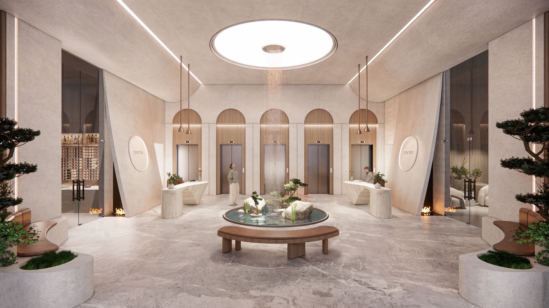zentro | Constructora Civiltec